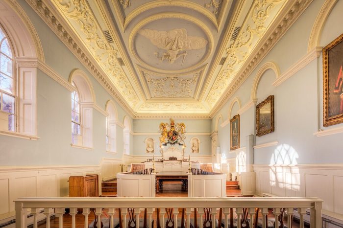 Beverley_Guildhall_Courtroom